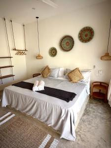 Kaia Beach Lodge en Cosón