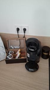 Charmant petit appartement avec terrasse