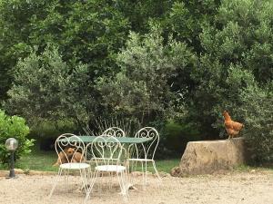 Villas Mas Saint-Victor : photos des chambres