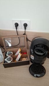 Charmant petit appartement avec terrasse