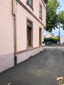 Appartements Au Cheval Blanc - Appartement Familial 6P Parking prive proche Colmar Centre : photos des chambres