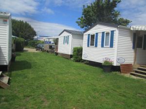 Campings Camping de Kerivoas : Mobile Home