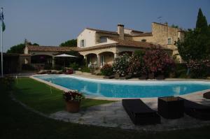 Villas Mas Saint-Victor : photos des chambres