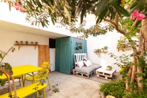 Beau havre de paix cœur Marseille 4P Patio