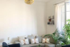 Beau havre de paix cœur Marseille 4P Patio