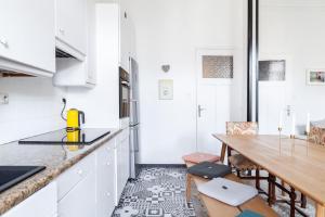 Beau havre de paix cœur Marseille 4P Patio