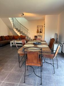 La Félicita-Independent House-Terrace-8 Pers