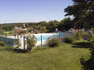 Maisons de vacances Gite de la faure : photos des chambres