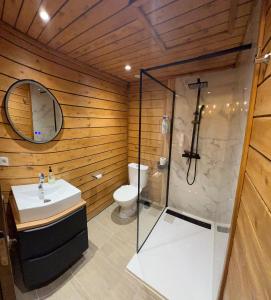 Chalet 6 dans les Pyrénées proche dAndorre