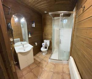 Chalet 6 dans les Pyrénées proche dAndorre