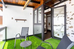 Home2Book Rustic Stone Haven with Terrace