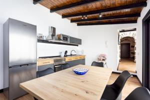 Home2Book Rustic Stone Haven with Terrace