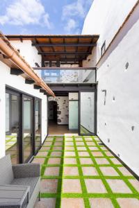 Home2Book Rustic Stone Haven with Terrace