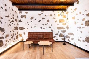 Home2Book Rustic Stone Haven with Terrace