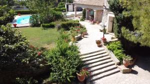 Villas Mas Saint-Victor : photos des chambres