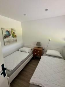 Bungalow kleine Deichperle, Strand, Deich und ein wunderschöner kleiner Ort in unmittelbarer, fußläufger Nähe!