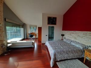 Villa con piscina privada, 2 jacuzzis y barbacoa