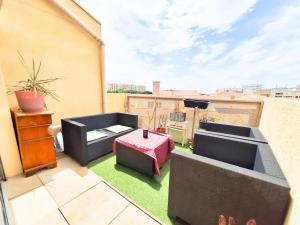 Studio Nîmes Close to Arenas and Historic Center