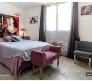Villas Villa tasche-vecchio : photos des chambres