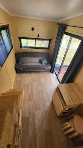 Bateaux Chalet sur l-eau dans un cadre idyllique : photos des chambres