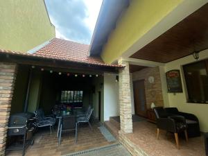 Ubytování u Malinkovičů