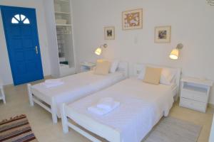 Heliotropio Studios & Apartments Milos Greece