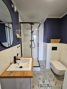 Braniborska Cozy Corner - City View Rooftop