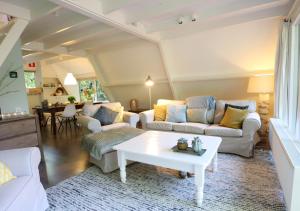 Birdie Forest Lodge - voor golf & MTB, met berging