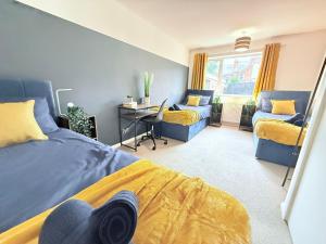 Bungalow 2BR Parking Garden