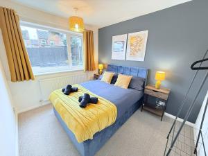 Bungalow 2BR Parking Garden