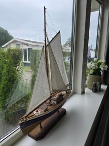 Chalet Dune chaletpark krabbenkreek Sint Annaland