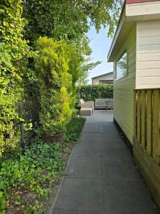 Chalet Dune chaletpark krabbenkreek Sint Annaland