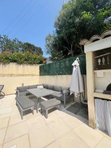 Villas Sur les hauteurs de Nice, belle villa ideale en famille ou entre amis : photos des chambres