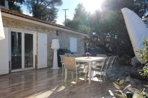 Villas Sur les hauteurs de Nice, belle villa ideale en famille ou entre amis : photos des chambres