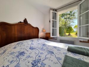 Maisons de vacances La Maison du Golf - Jardin - Piscine - 4p : photos des chambres