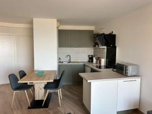 530 - Appartement T3, à Erquy, avec pleine vue mer