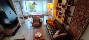 Maisons de vacances Maison rez de jardin 3 chambres : photos des chambres