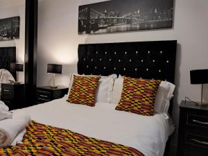 FANTASTIC COZY 3bed Hse London ExCEL Free Parking WIFI Sleeps 6