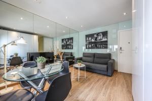 Apartamentos Gran Vía - Quinto piso sin Ascensor-