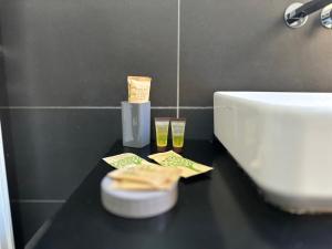 Deluxe Double Room room in B&B Santi Quattro Al Colosseo