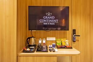 Grand Continent Dwarka