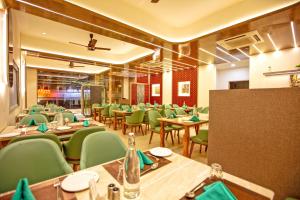 Grand Continent Dwarka