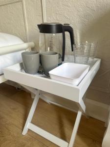 Edinburgh City Centre Twin Room