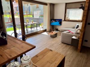 Profumo di Legno fra le Alpi