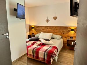 Profumo di Legno fra le Alpi