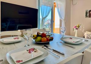 Aurora Sunset Apartment