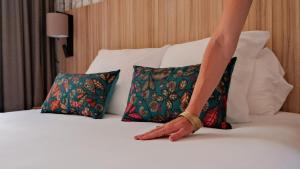 Hotels Le Bois d'Imbert - Memory Collection : photos des chambres