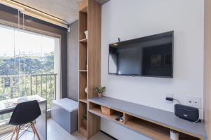 Studio 802 Jardins - Luxo Acolhedor