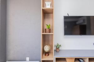 Studio 802 Jardins - Luxo Acolhedor