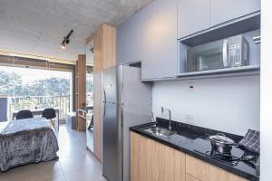 Studio 802 Jardins - Luxo Acolhedor